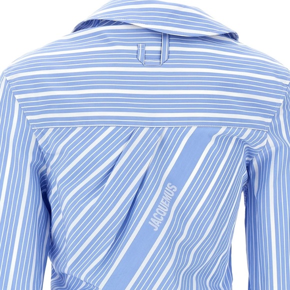 Jacquemus Pablo Striped Shirt - Picture 2 of 9